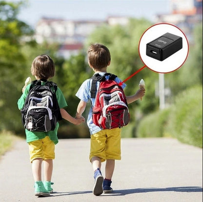 Get Your Gps Tracker | Mini Gps Tracker Magnetic | Gps Tracking Device Ideal For Kids, Elderly, Wallet, Luggage And Vehicles