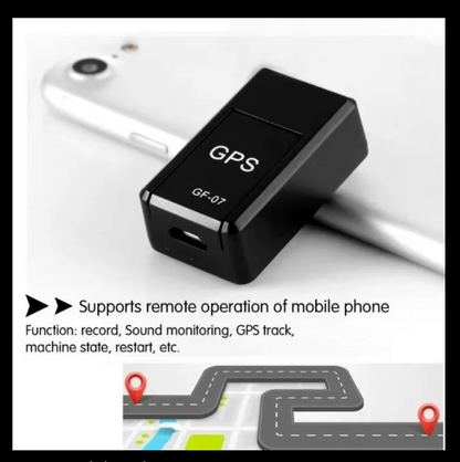 Get Your Gps Tracker | Mini Gps Tracker Magnetic | Gps Tracking Device Ideal For Kids, Elderly, Wallet, Luggage And Vehicles