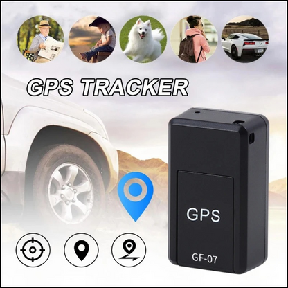 Get Your Gps Tracker | Mini Gps Tracker Magnetic | Gps Tracking Device Ideal For Kids, Elderly, Wallet, Luggage And Vehicles