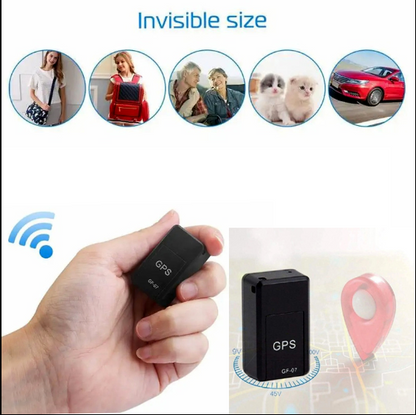 Get Your Gps Tracker | Mini Gps Tracker Magnetic | Gps Tracking Device Ideal For Kids, Elderly, Wallet, Luggage And Vehicles