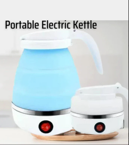 Folding Electric Kettle | Best for Travelers