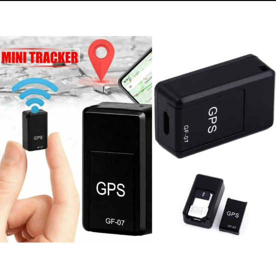 Get Your Gps Tracker | Mini Gps Tracker Magnetic | Gps Tracking Device Ideal For Kids, Elderly, Wallet, Luggage And Vehicles