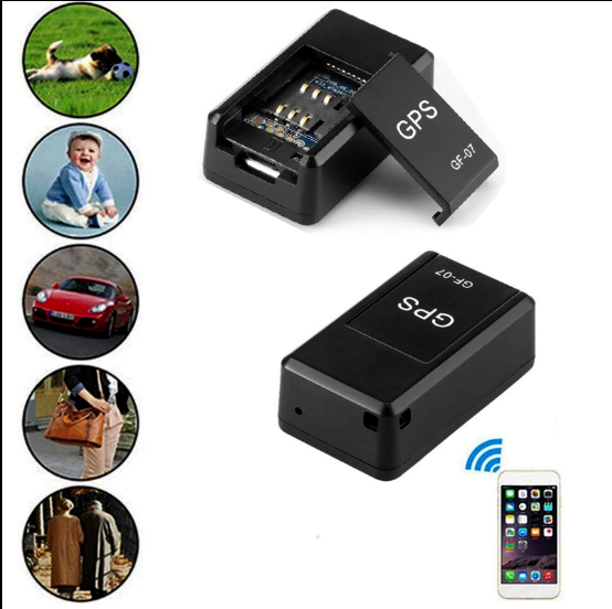 Get Your Gps Tracker | Mini Gps Tracker Magnetic | Gps Tracking Device Ideal For Kids, Elderly, Wallet, Luggage And Vehicles