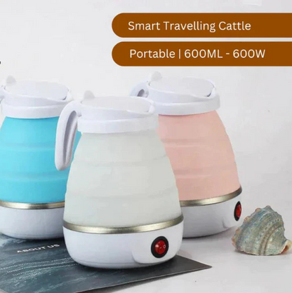 Folding Electric Kettle | Best for Travelers