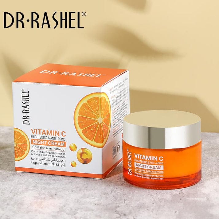 Dr·rashel Vitamin C Face Cream