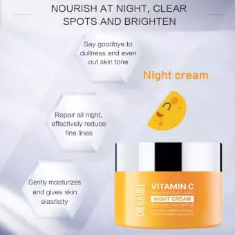 Dr·rashel Vitamin C Face Cream